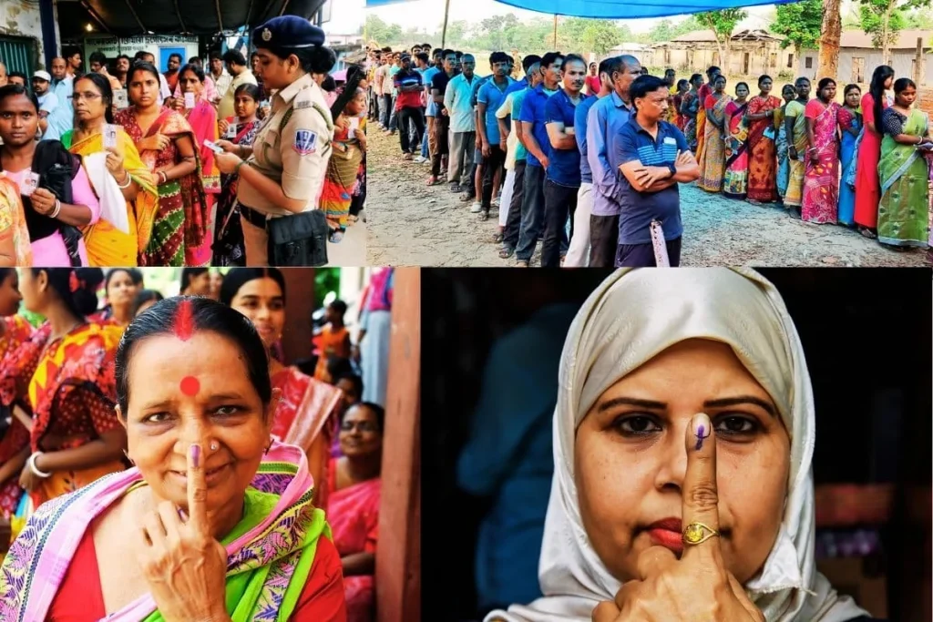 West Bengal Voting Record
