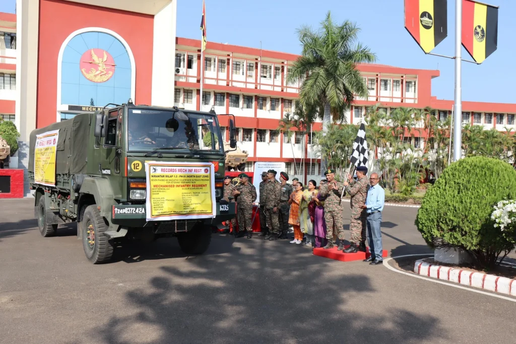 Army pension camp Darjeeling