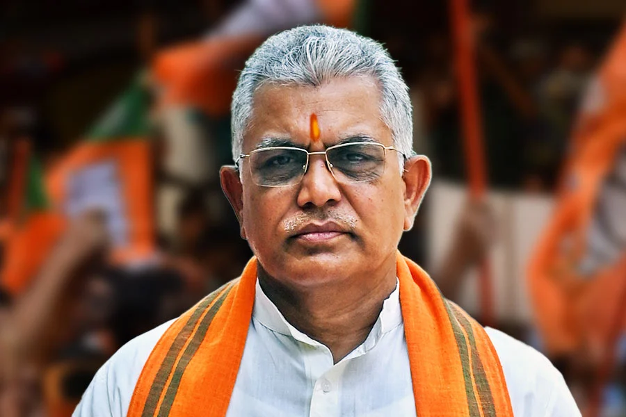 Dilip Ghosh statement Bengal