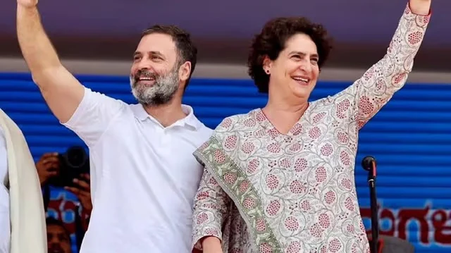 Congress Election Strategy