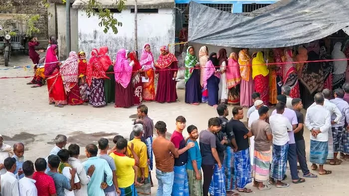 WB election Re-poll