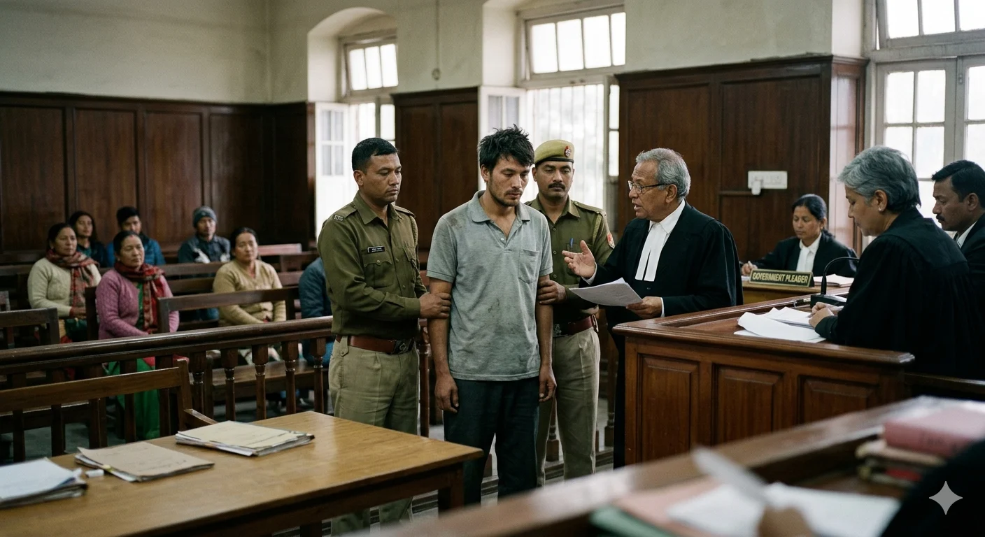 Read more about the article बदमताममा हत्याको आरोपमा नबालक लगायत दुई जना पक्राउ 