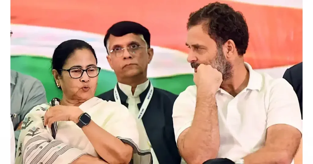 Rahul Gandhi election allegation