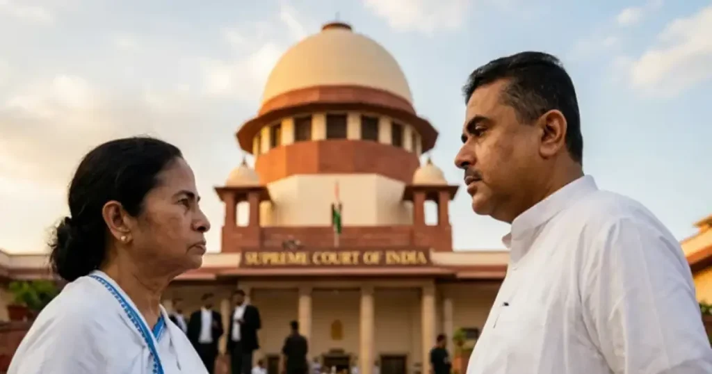 WB govt court defeat