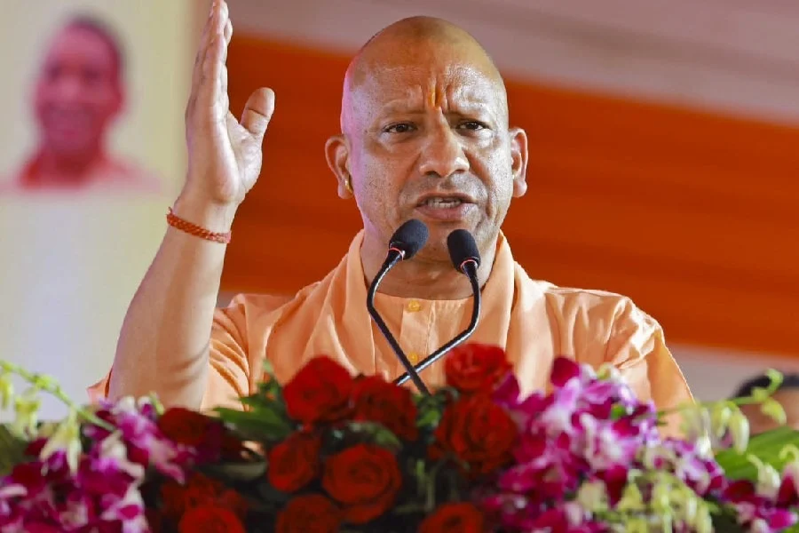 Yogi Adityanath Rally Impact