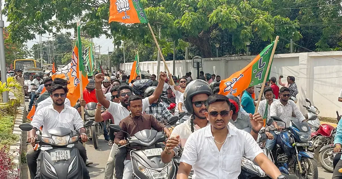 Read more about the article स्वघोषित सदस्यहरूको लागि कुनै सहनशीलता छैन, भाजपा प्रवक्ताको अडान