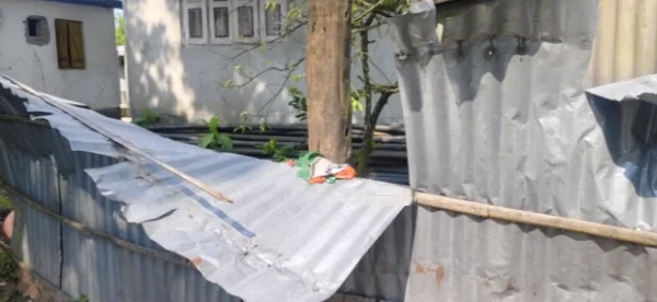 Rajganj Election Violence