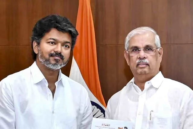 Vijay Govt Oath Postponed TamilNadu