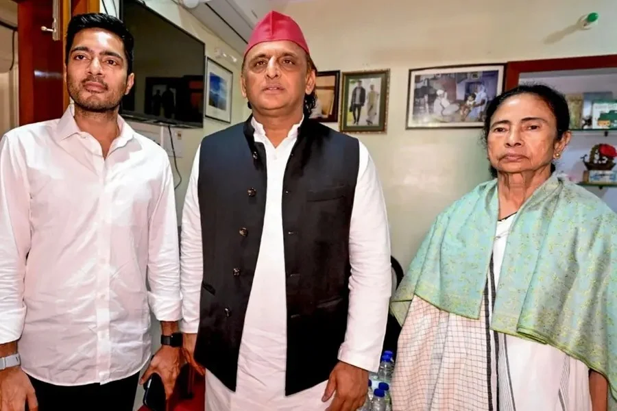 Read more about the article  उत्तर प्रदेश चुनावमा अखिलेश यादवलाई सहयोग गर्न तयार: ममता बनर्जी