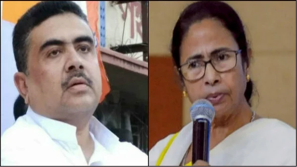 Suvendu Adhikari Victory Bengal
