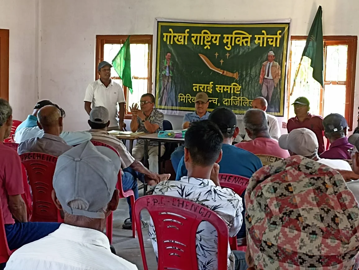 Read more about the article रोहिणी टोल प्लाजालाई तत्काल हटाउने गोरामुमो, खर्साङको माग