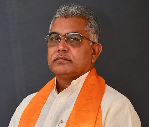 Dilip Ghosh Political Journey