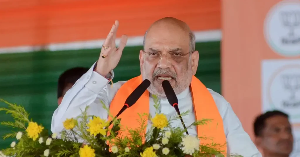 Amit Shah Punjab Election Plan