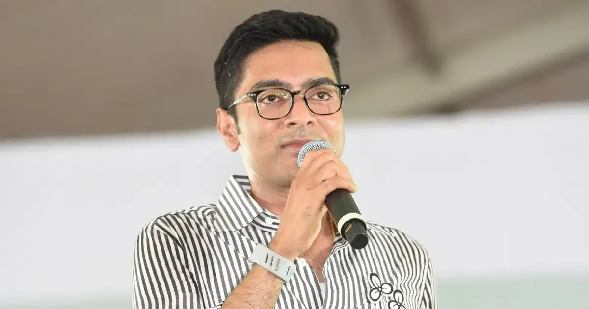 Read more about the article विपक्षी दलको रूपमा तृणमूलको भूमिका कस्तो हुनेछ? अभिषेकले पारे स्पष्ट