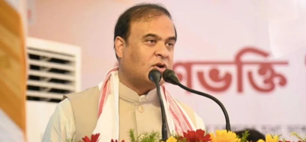 Himanta Biswa Sarma