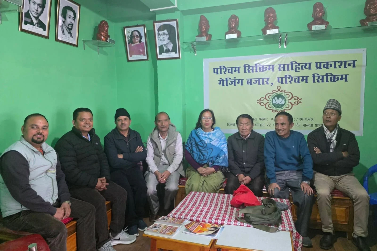 Read more about the article साहित्यका स्व गोबरधन बासतोलाको सम्झनामा भावपूर्ण शोक सभा सम्पन्न