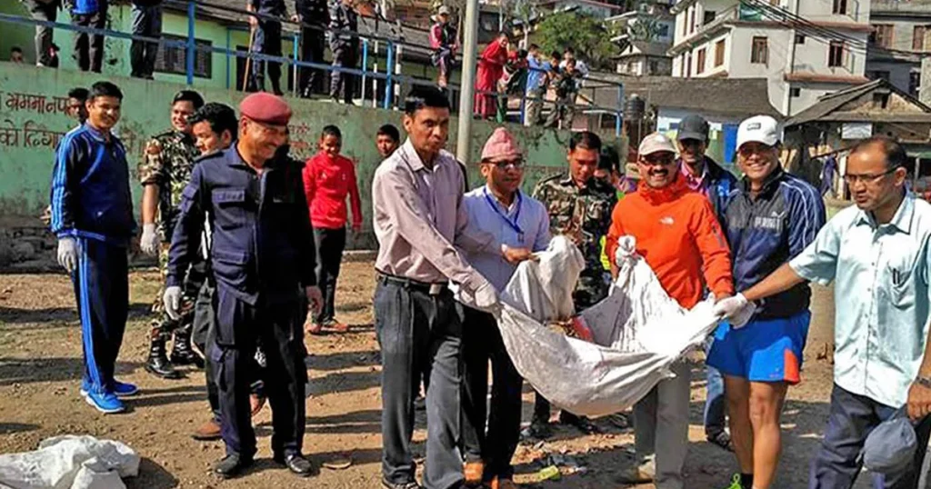 Sarasafai Saptaha 2083 Nepal