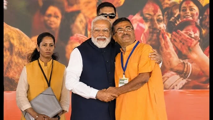 PM Modi Speech Bengal