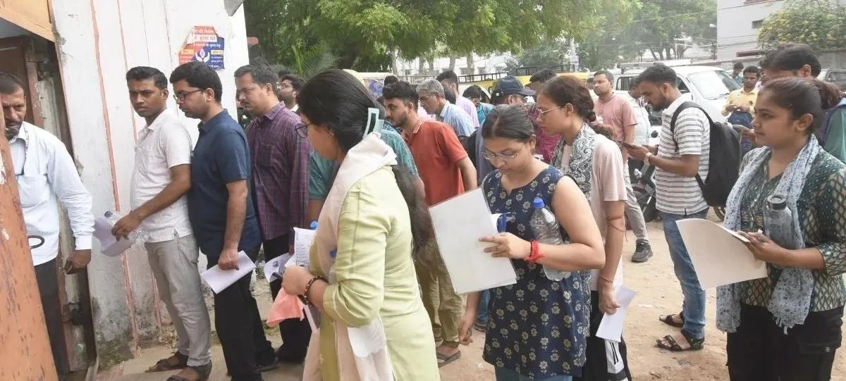 Read more about the article नीट २०२६: परीक्षा रद्द भएपछि विद्यार्थीहरूले के गर्नुपर्छ, एनटीएले बतायो