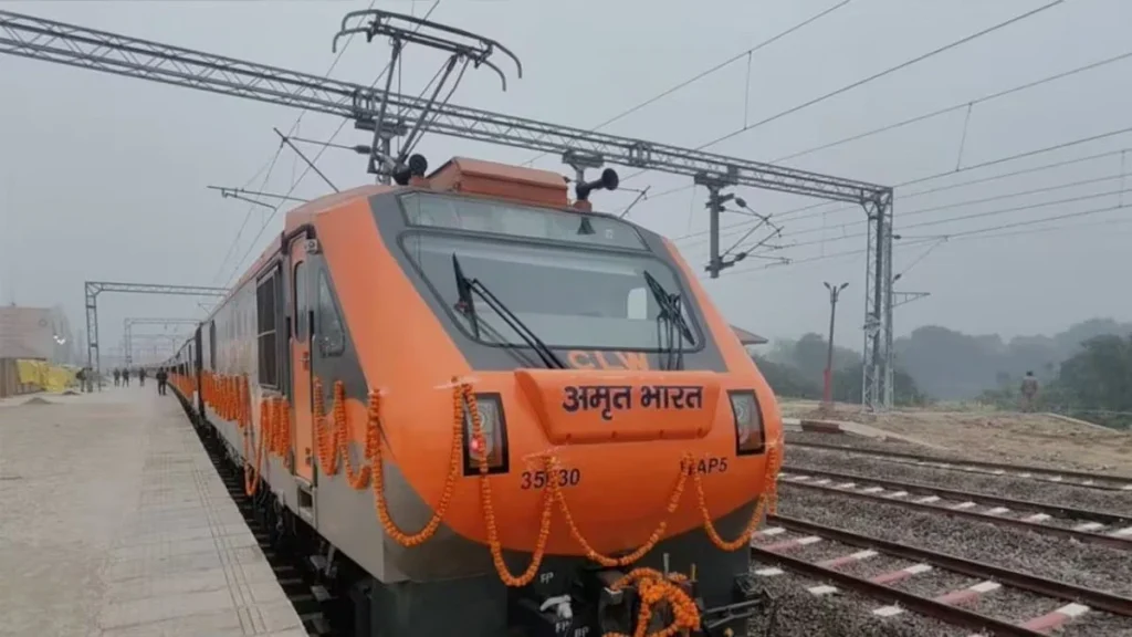 Amrit Bharat Express Approval