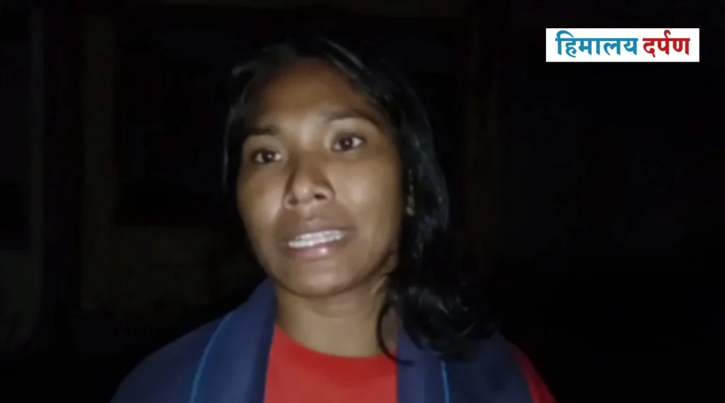 Swapna Barman house fire Jalpaiguri