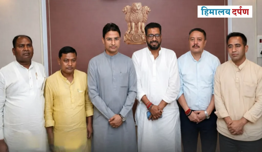 Siliguri new district proposal