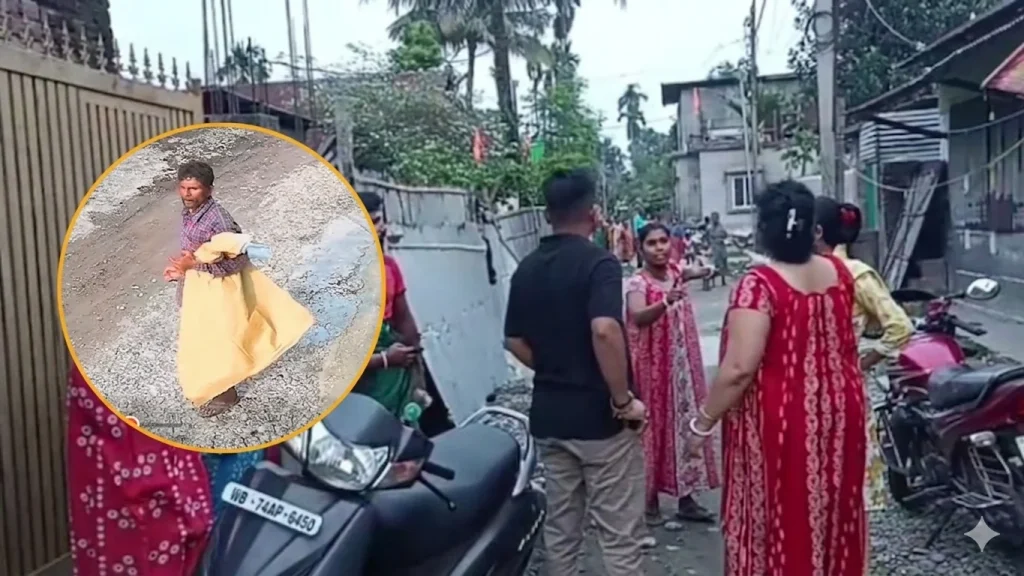 Siliguri Theft Case