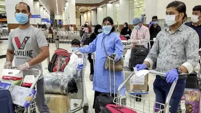 Ebola Virus alert