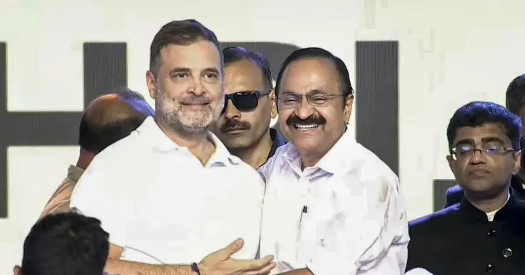 VD Satheesan Oath keralam