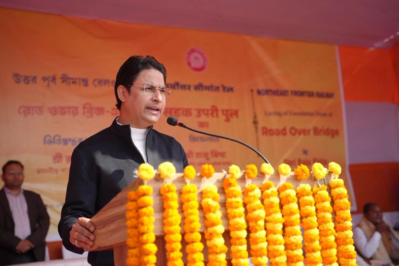 Read more about the article रंगापानीमा रोड ओभर ब्रिज निर्माण गर्न नो अब्जेक्सन सर्टिफिकेट जारी