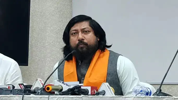 Nisith Pramanik Reward Announcement