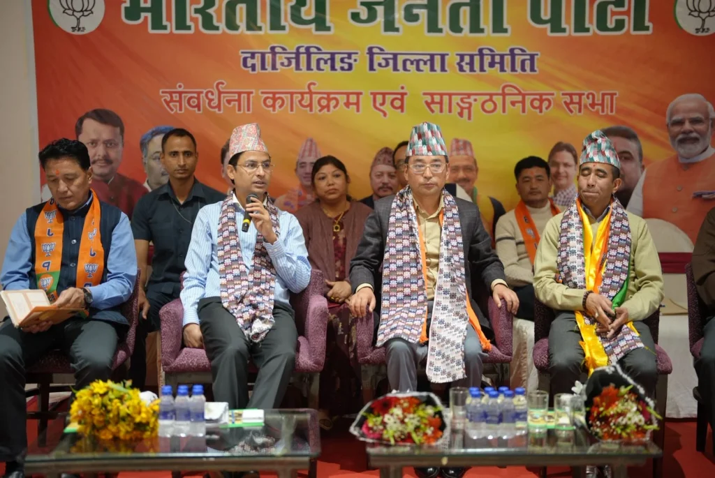 Raju Bista toll tax protest
