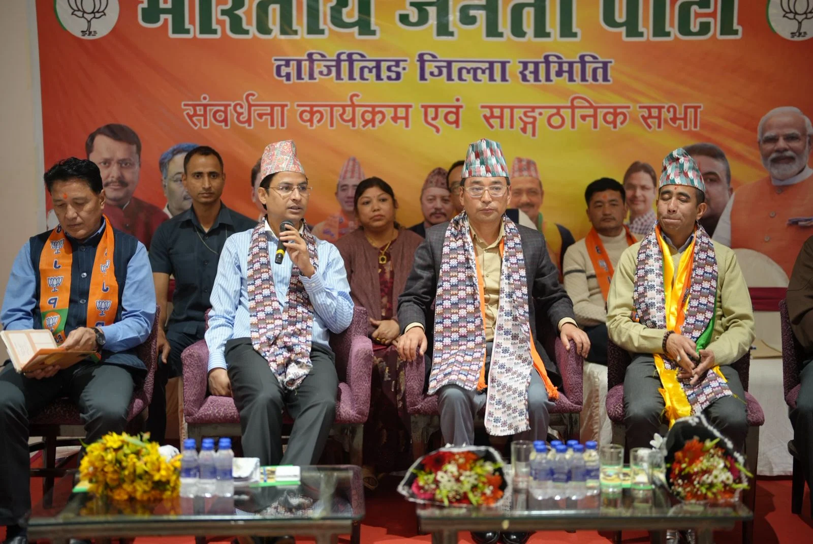 Read more about the article जुन १ देखि, रोहिणी टोल कर सङ्कलन बन्द हुनुपर्छ: सांसद राजु बिष्ट