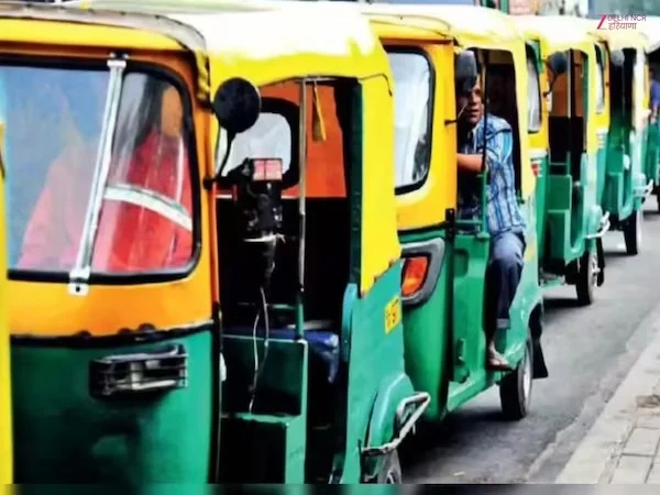 Delhi Transport Strike