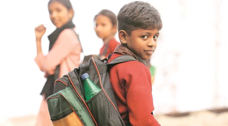 Bengal School Bag Policy