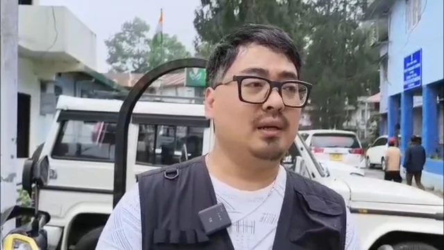 Ashish Rai Fraud Kalimpong