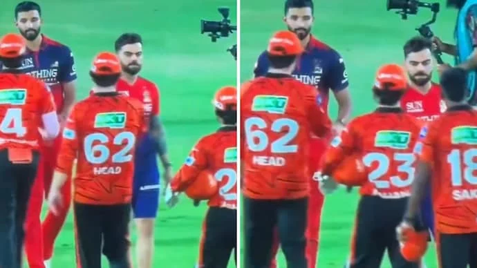 Virat-Travis Head Controversy