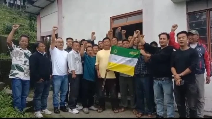 GJM New Branch