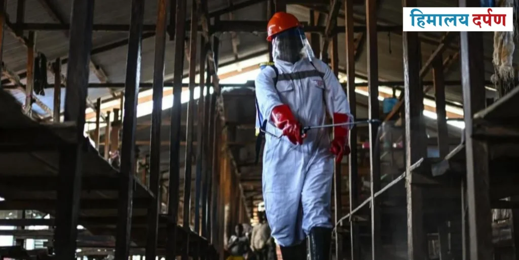 Ebola Virus Alert