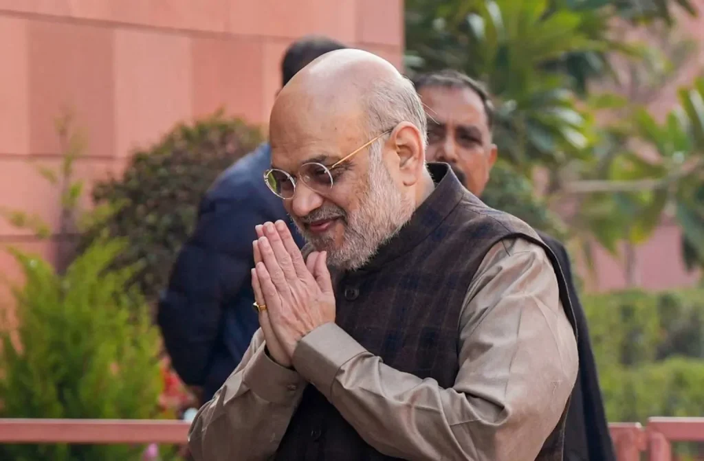 Amit Shah Bengal Tour