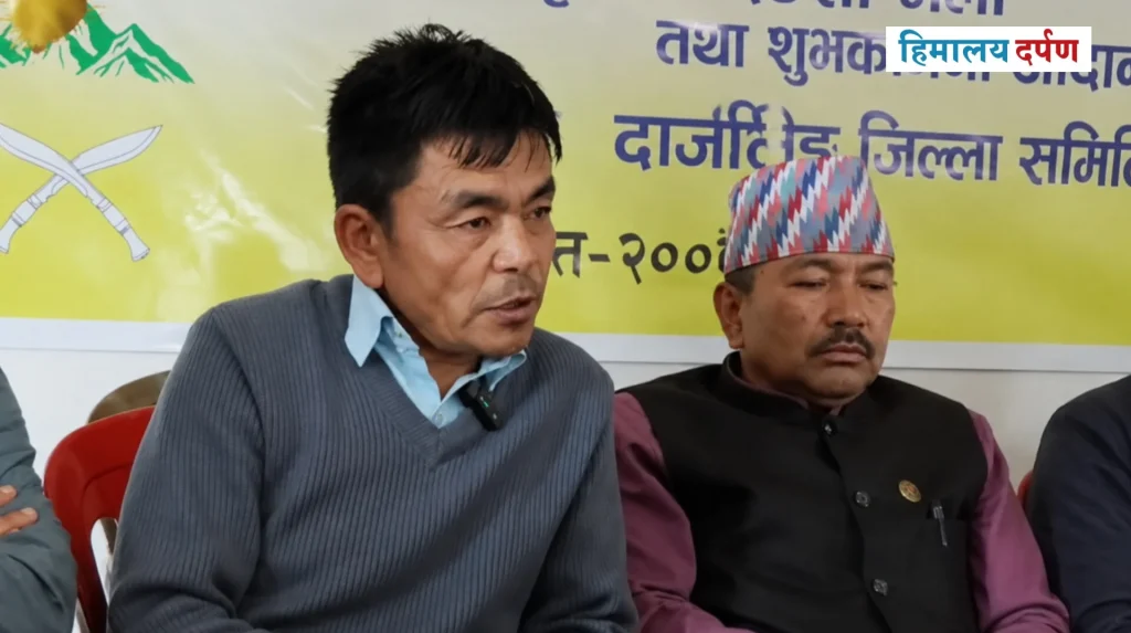 Bimal Gurung Mirik Tour