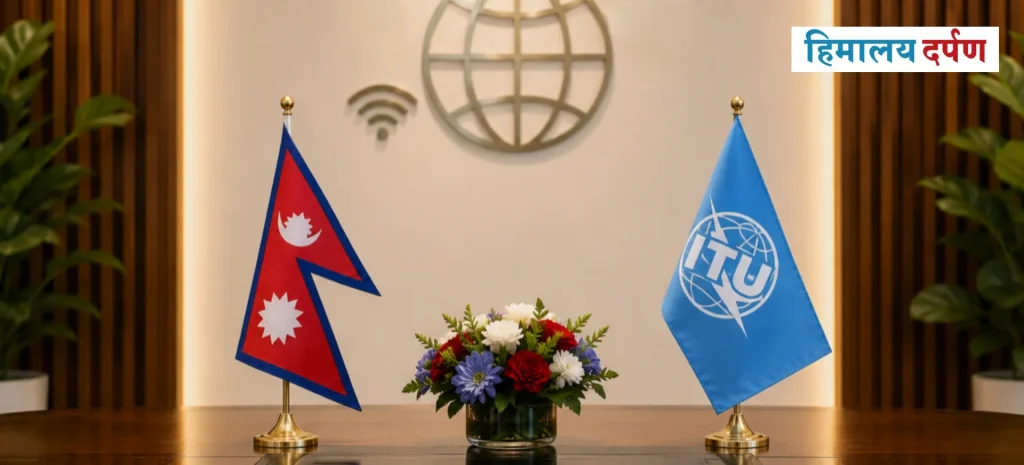 ITU Meeting Nepal