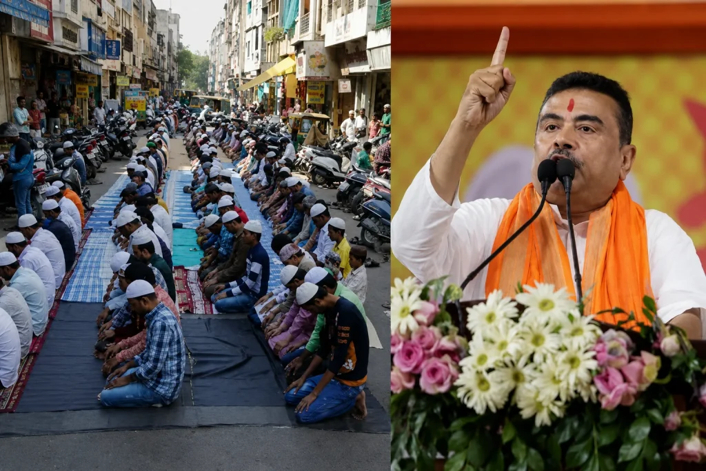 Kolkata EID Namaz Venue Shift