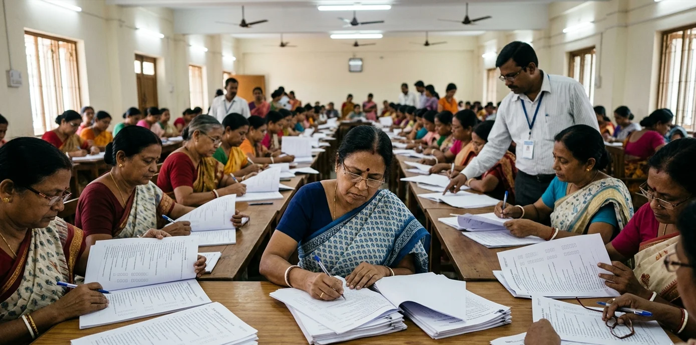 Read more about the article अन्नपूर्ण भण्डार योजना: आवेदकहरूले ३० प्रश्नहरूको उत्तर दिनुपर्नेछ