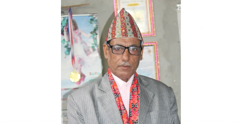 Lakshmi Prasad Prasai Literature Event