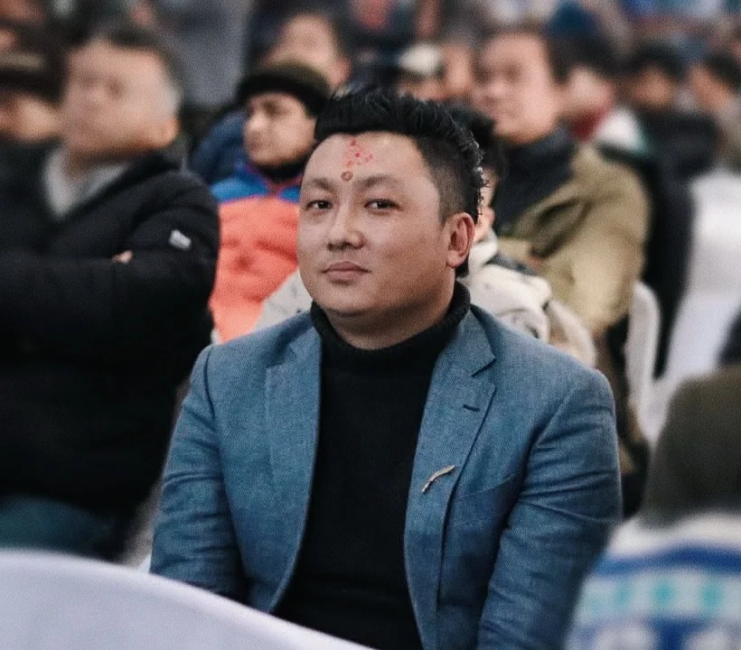 Gorkha Political debate