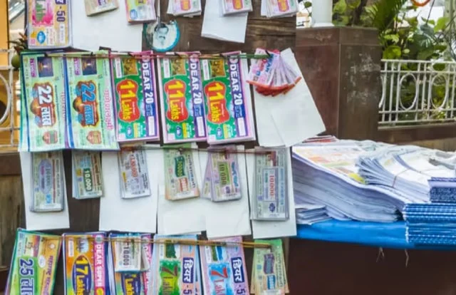 Bangalaxmi lottery Bengal
