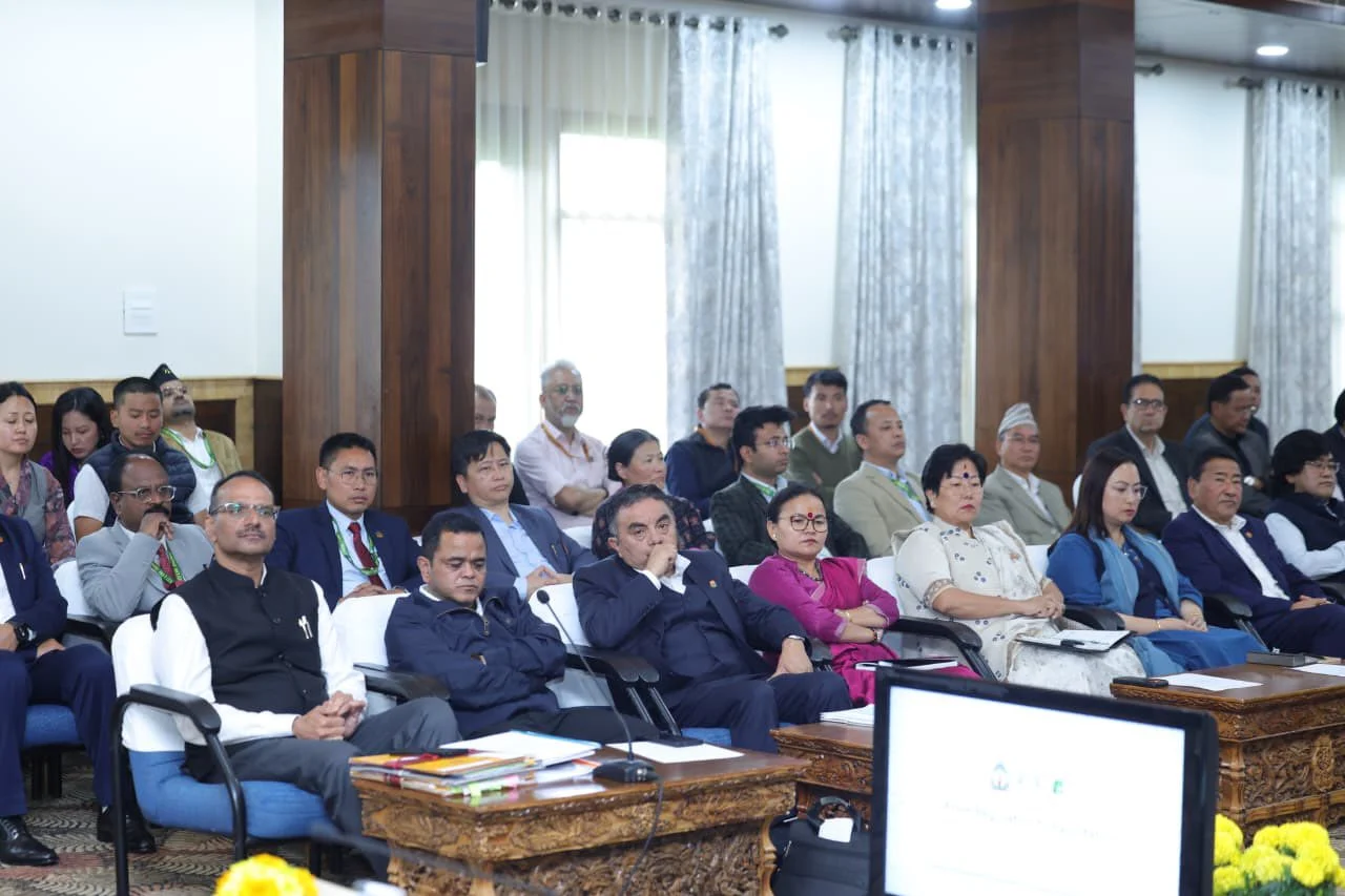 Read more about the article सीएम वन, वातावरण र वन्यजन्तु निकासी सम्बन्धी उच्चस्तरीय बैठकमा