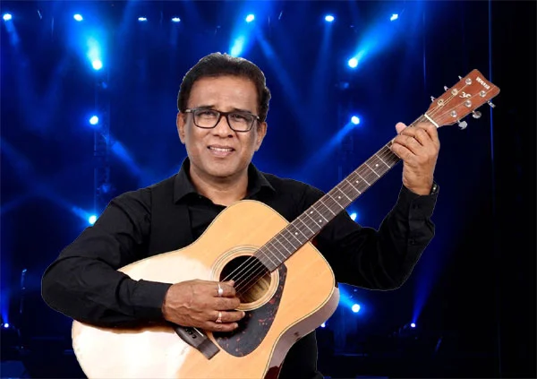 Yogendra Ghatani music journey