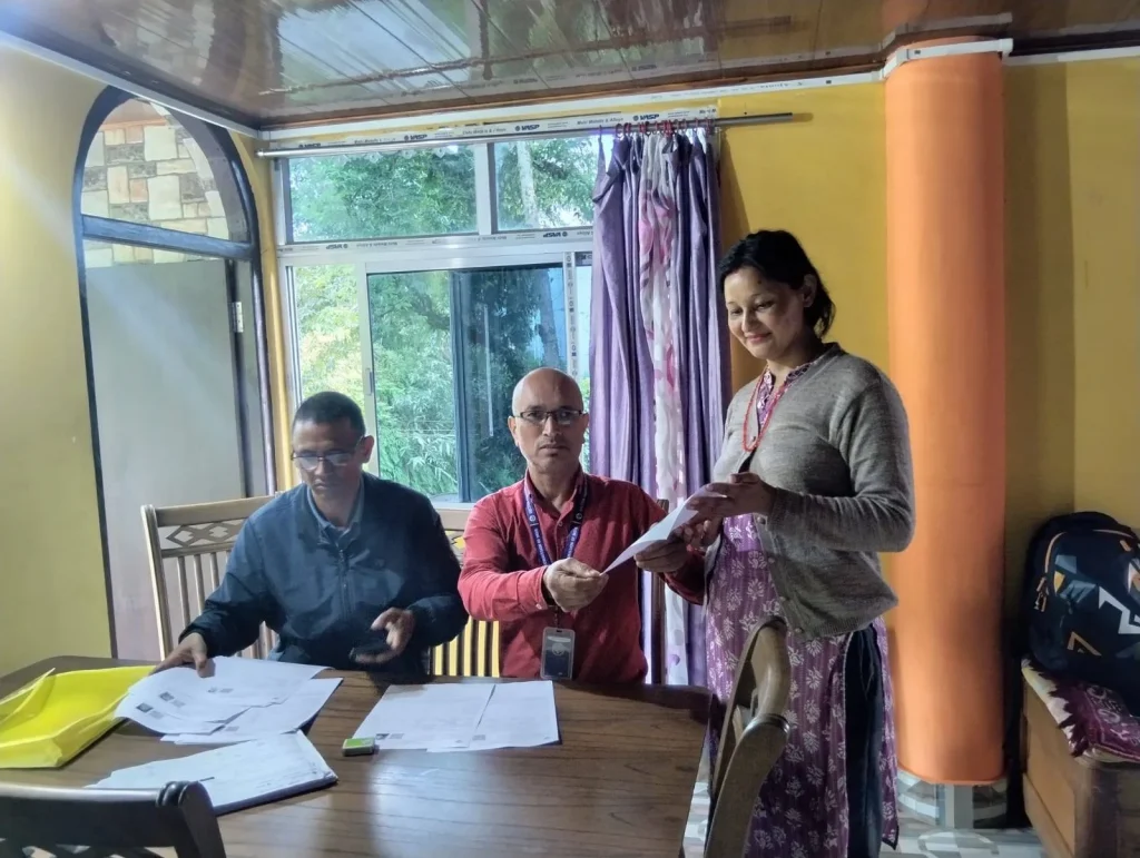 SIR in Sikkim